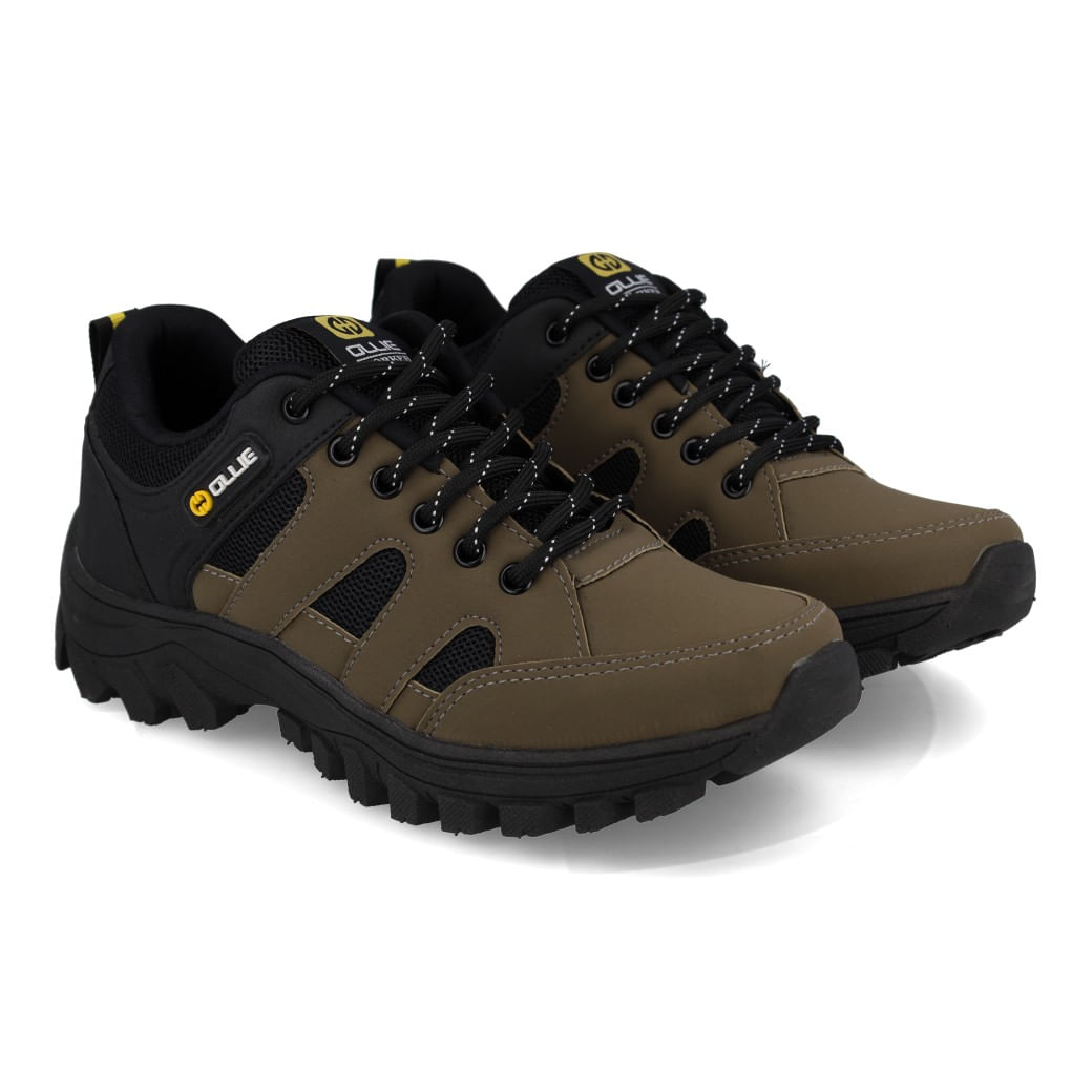 Ollie Tenis BRONCOS-419 Oliva Sint_7__